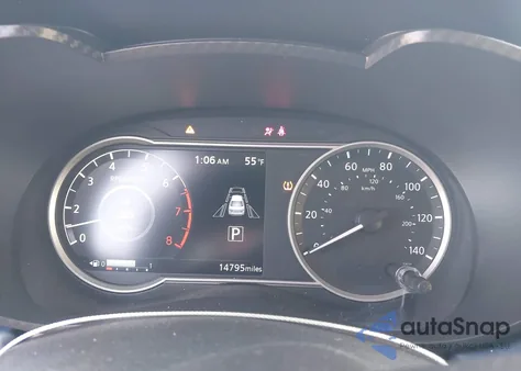 2025 Nissan Versa 1.6 Sv z USA, uszkodzony, nr VIN 3N1CN8EV5SL837546